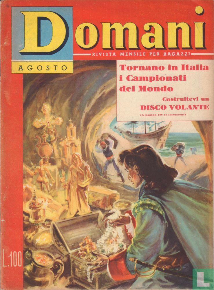 Domani 5