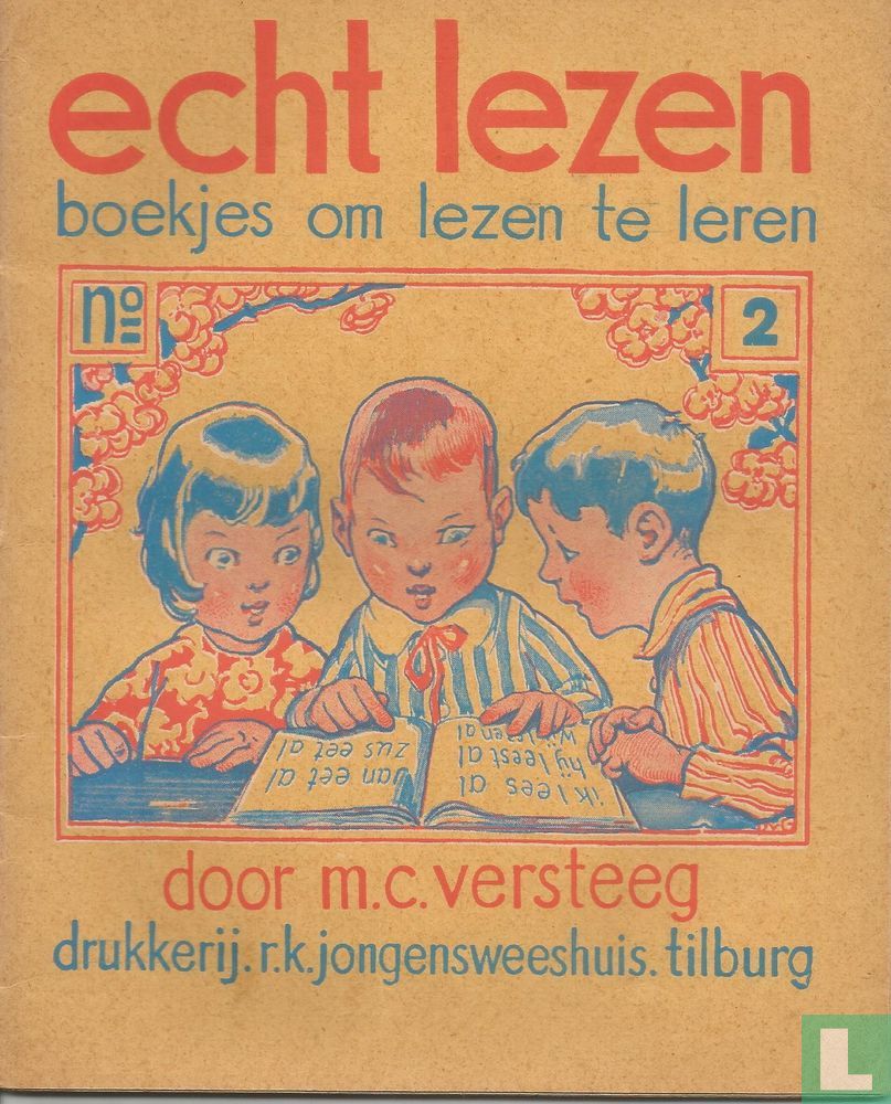 Echt lezen 2