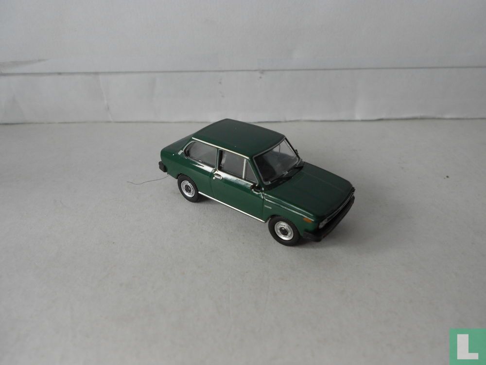 Volvo 66 Sedan