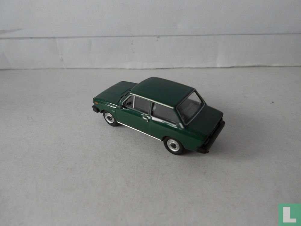 Volvo 66 Sedan
