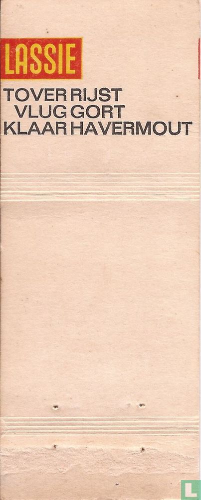 Lassie vluggort