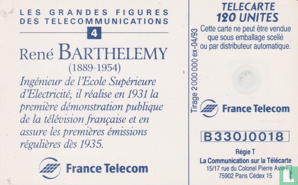 René Barthélemy