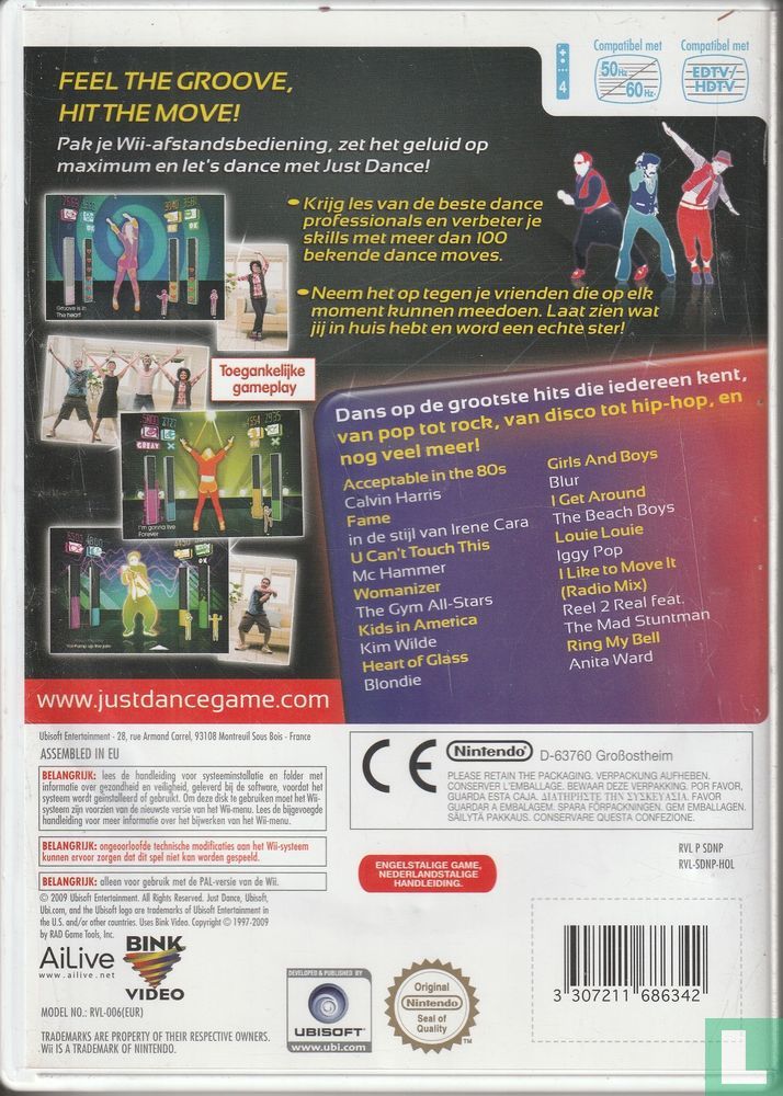 Just Dance