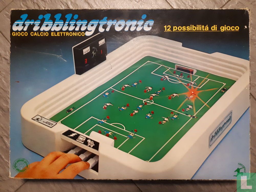 Dribblingtronic