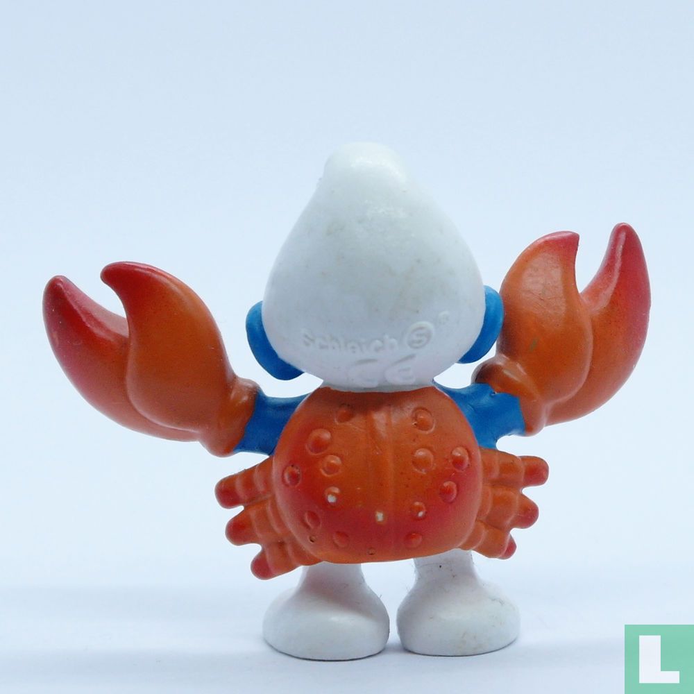 Kreeft Smurf