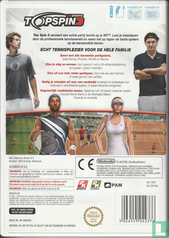 Topspin3