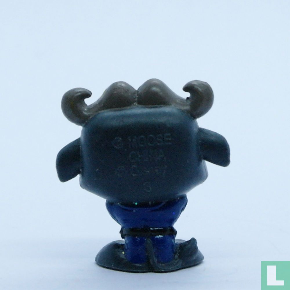 Chef Bogo Bull
