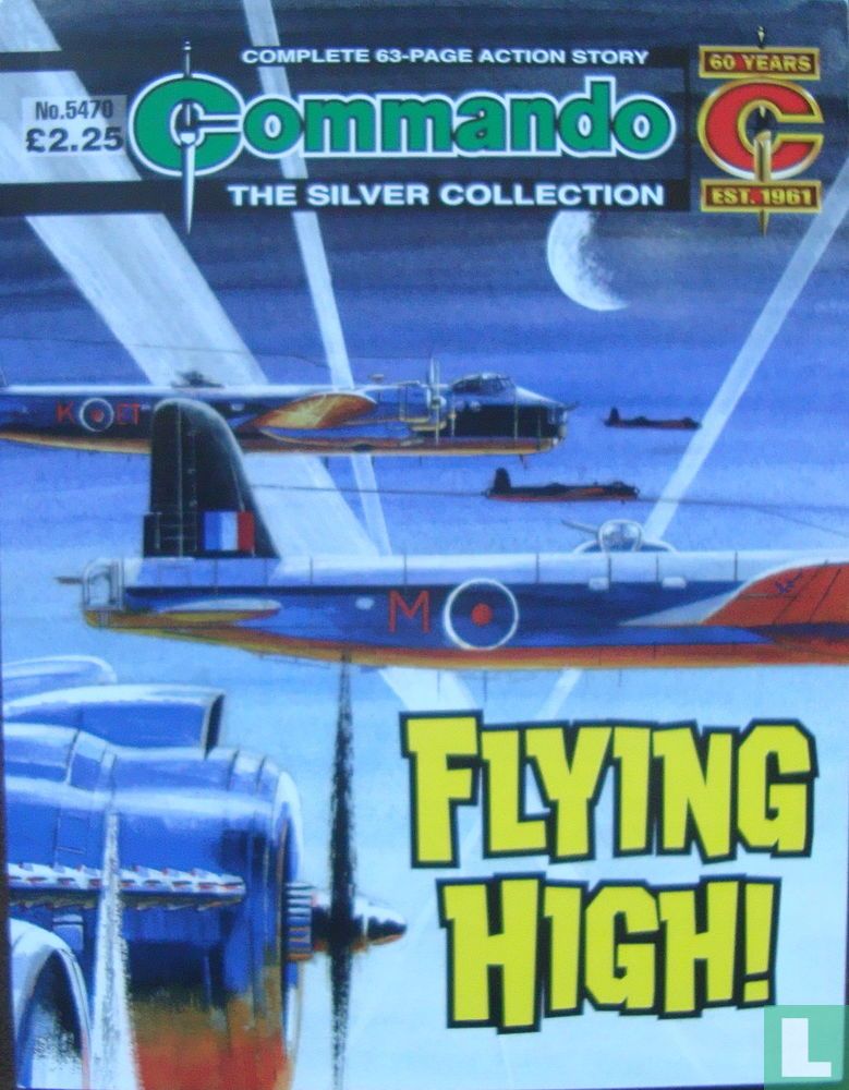 Flying High!