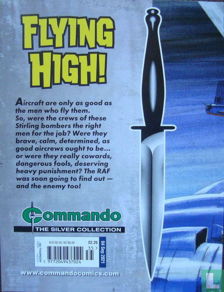 Flying High!