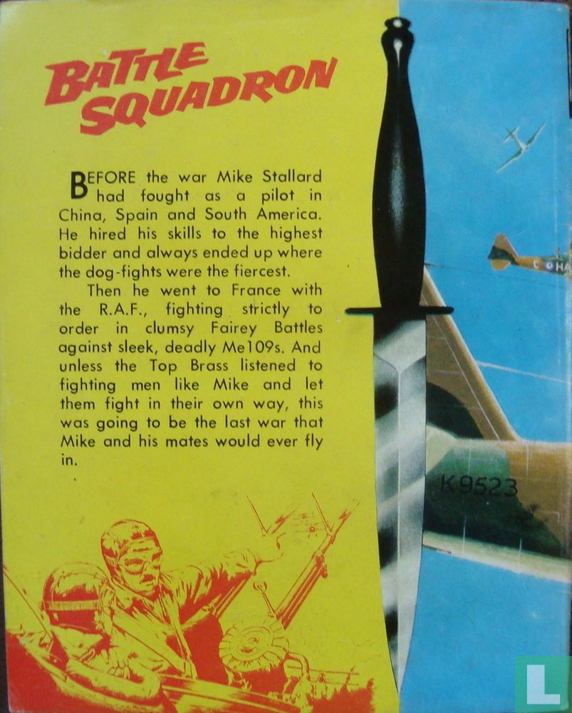 Battle Squadron