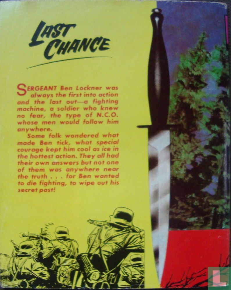 Last Chance
