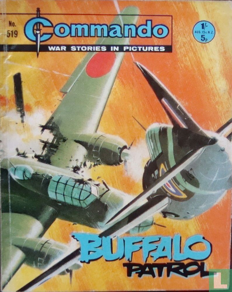 Buffalo Patrol