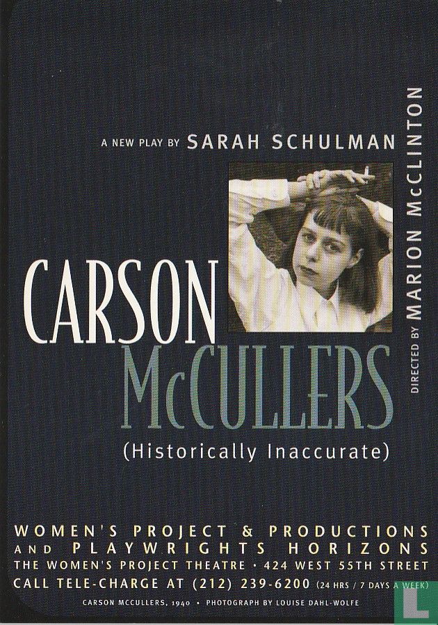 Carson McCullers