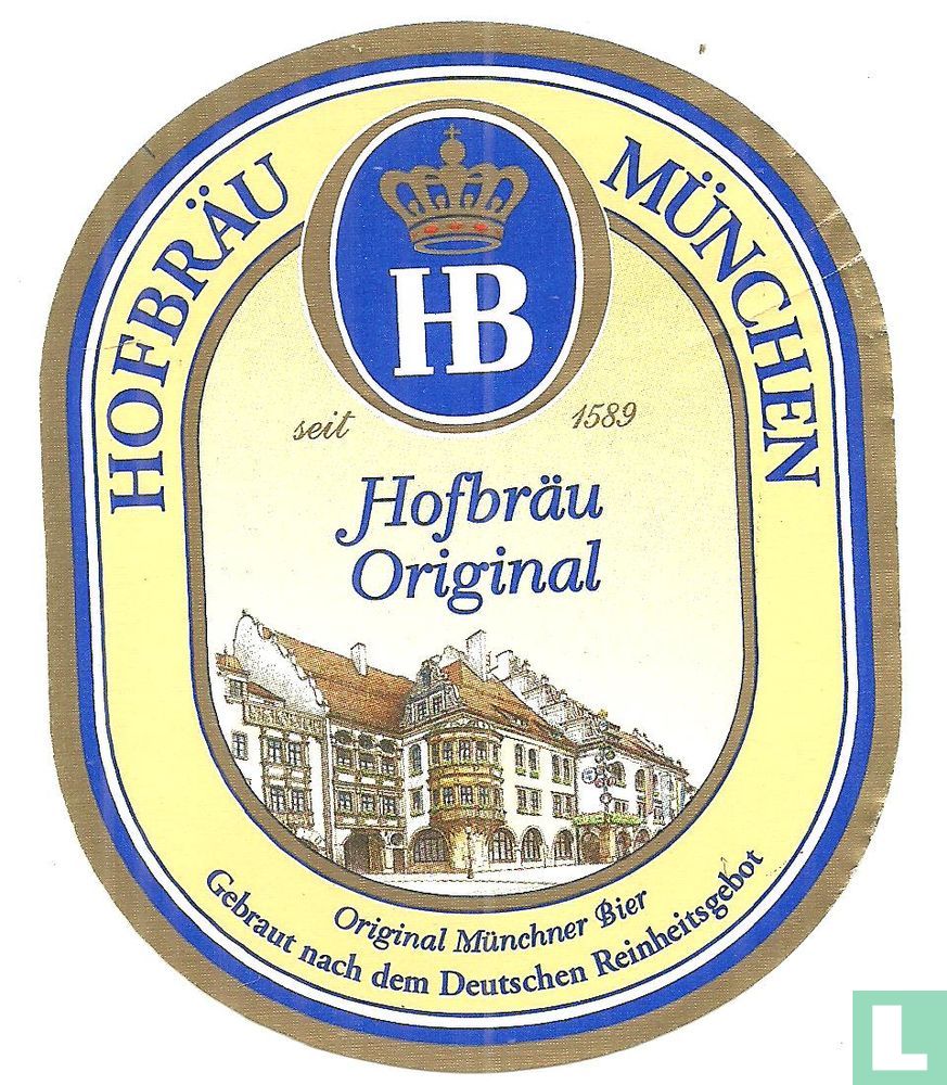 Hofbräu Original