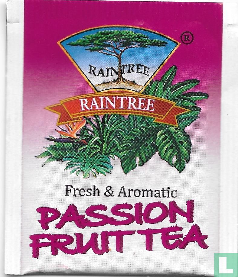 Passion Fruit Tea
