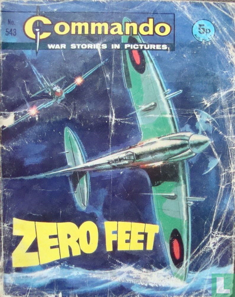 Zero Feet