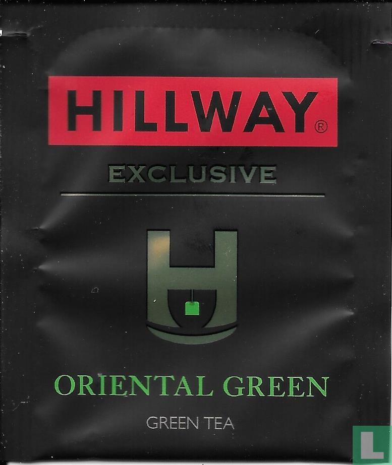 Oriental Green