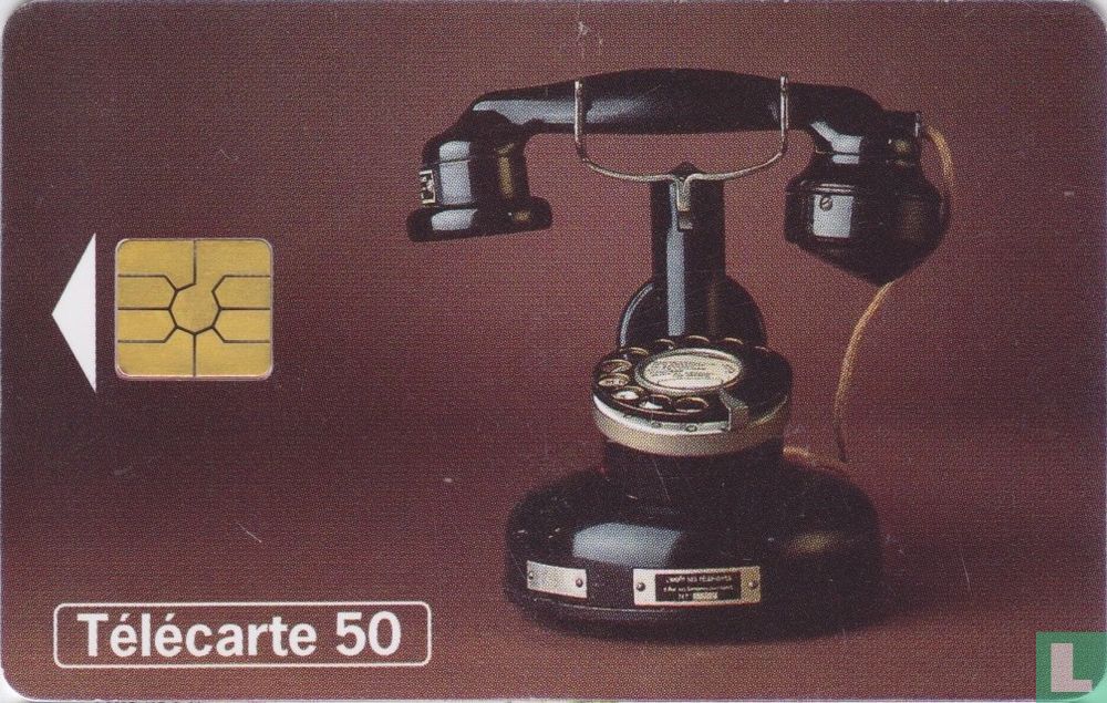 Téléphone PTT 24