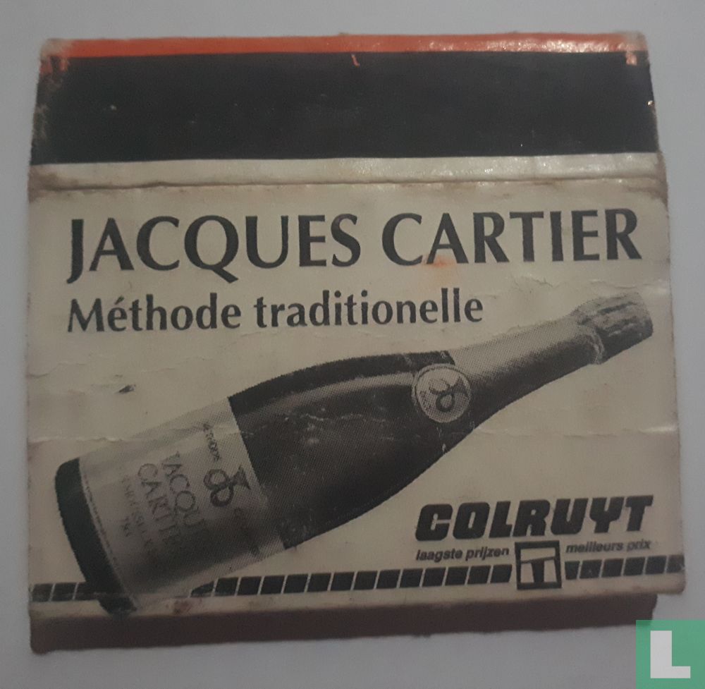 Colruyt ,Jacque Cartier