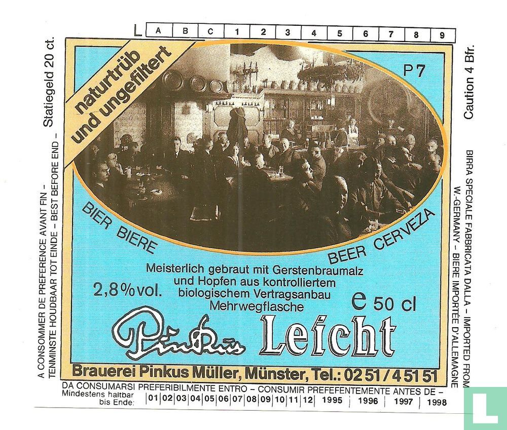 Pinkus Leicht
