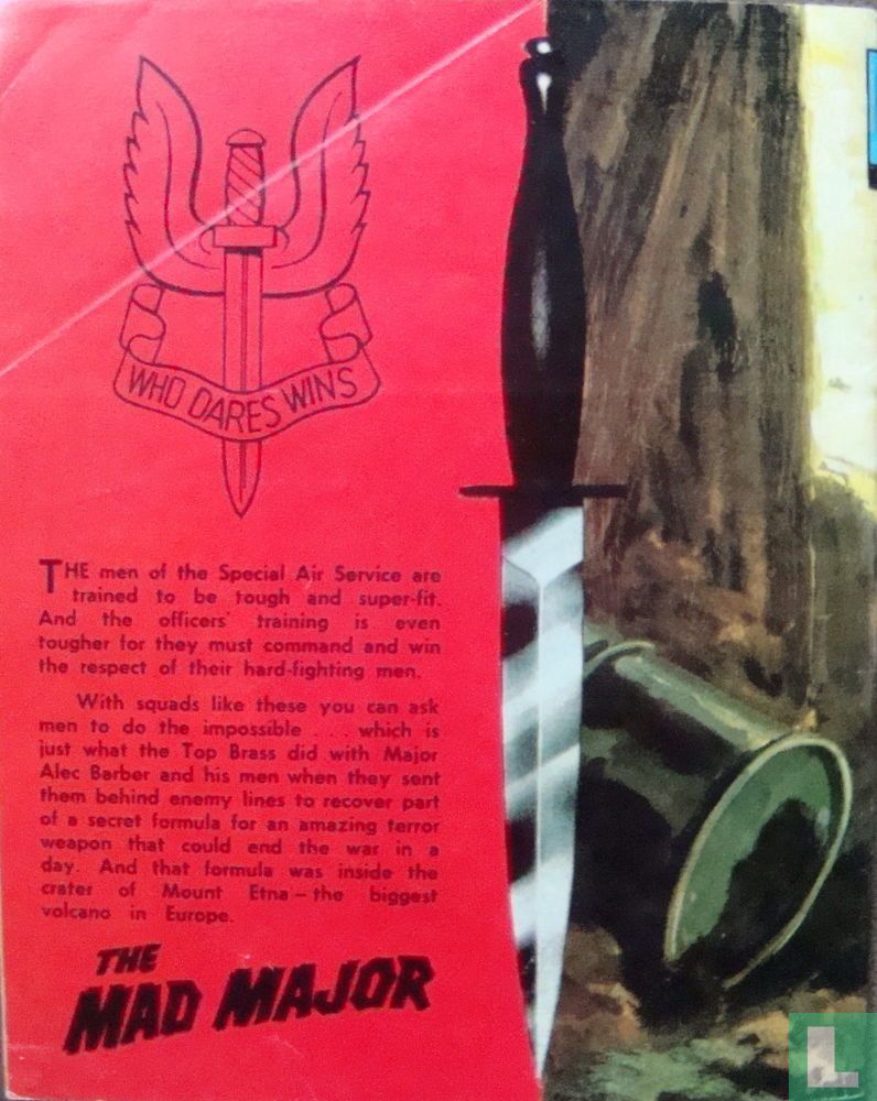 The Mad Major