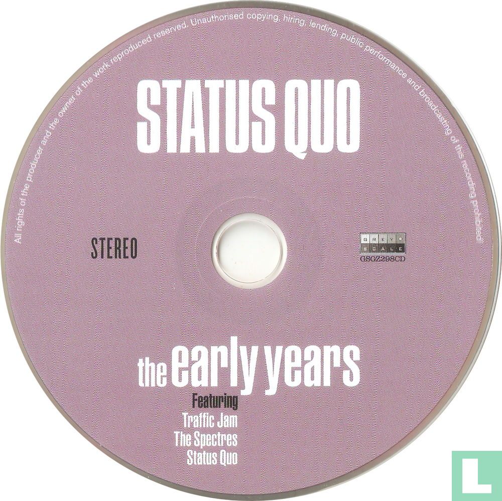 The Early Years