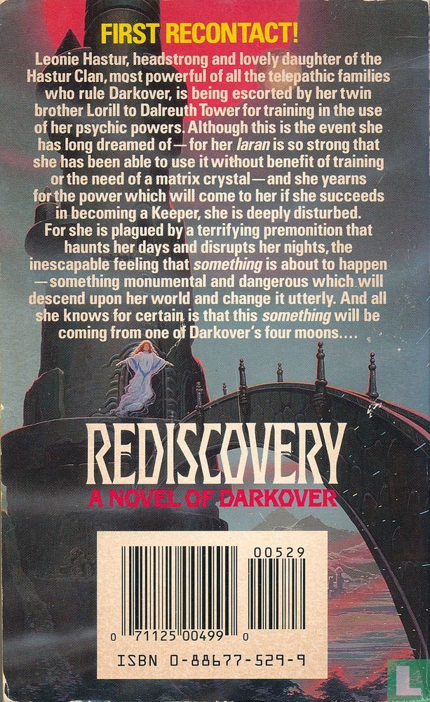Rediscovery