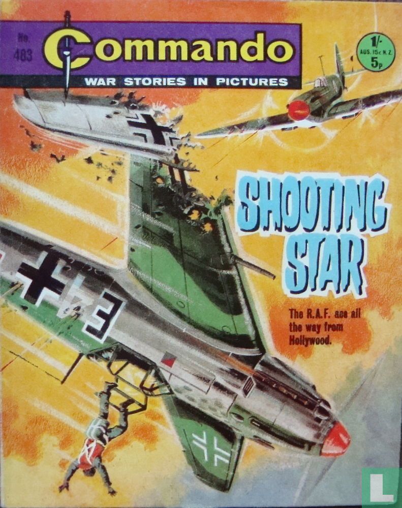 Shooting Star