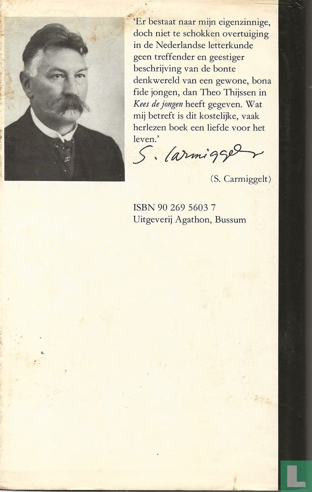 Kees de jongen