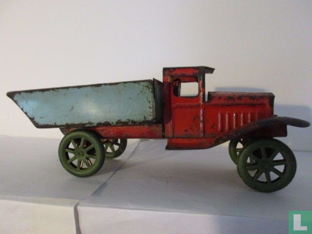 Vrachtwagen