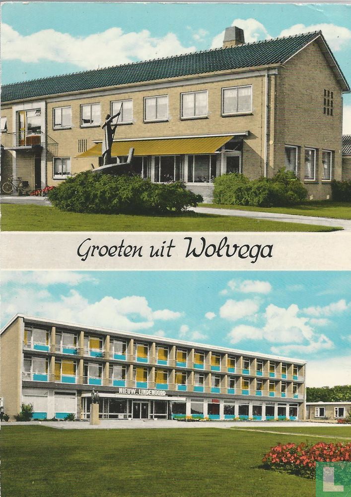 Groeten uit Wolvega