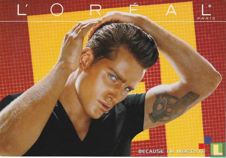 L'Oréal - Studio Line