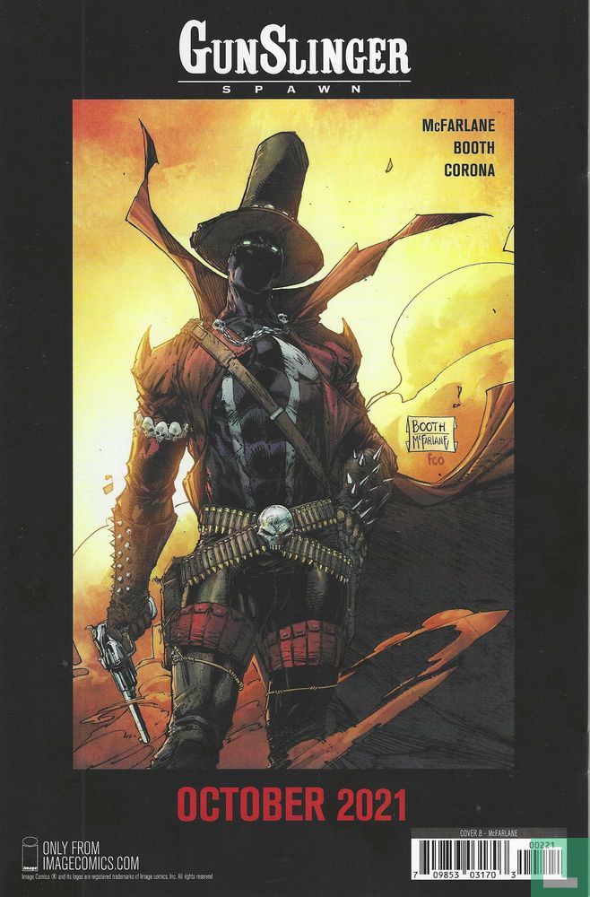 King Spawn 2