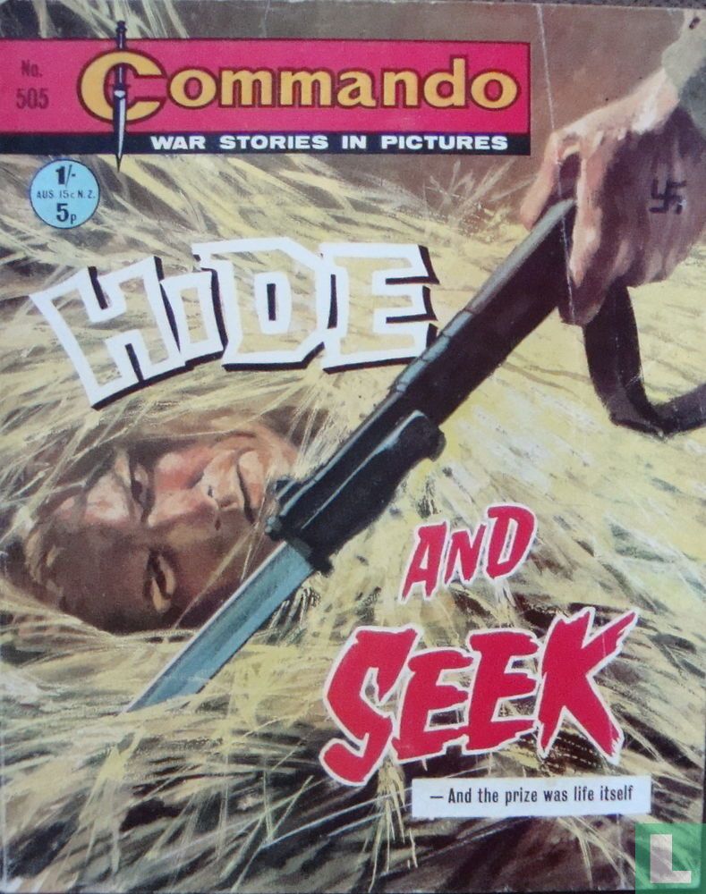 Hide and Seek