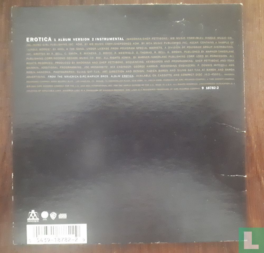 Erotica