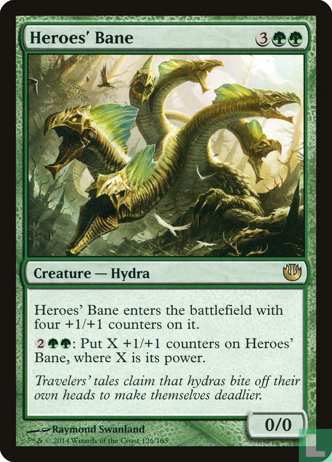 Heroes’ Bane