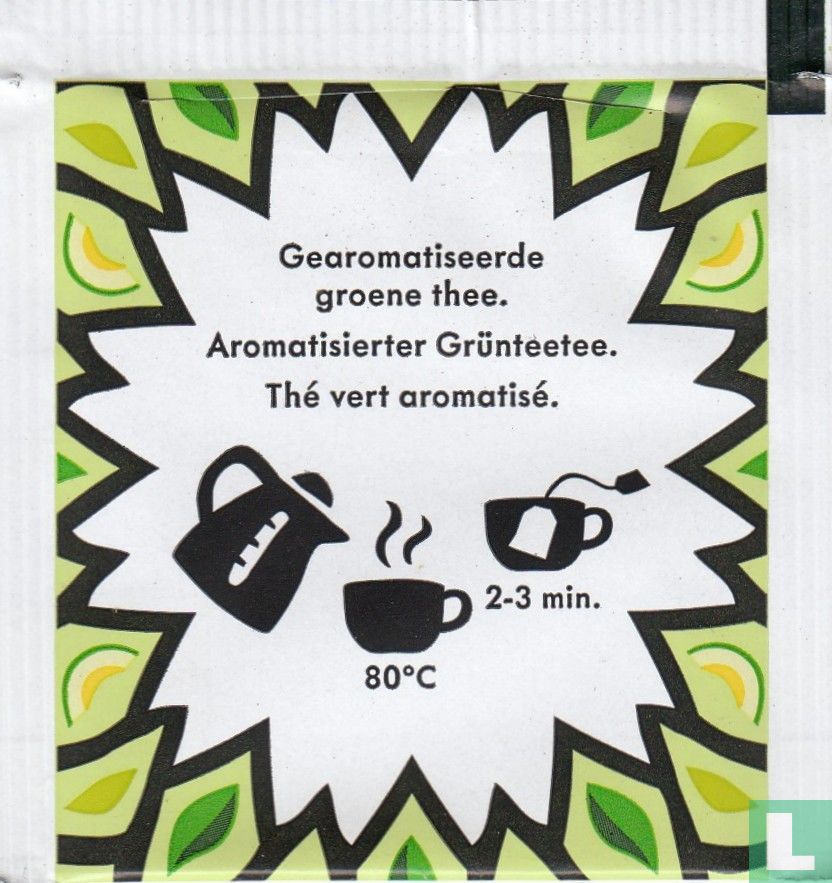 Groene Thee Meloen