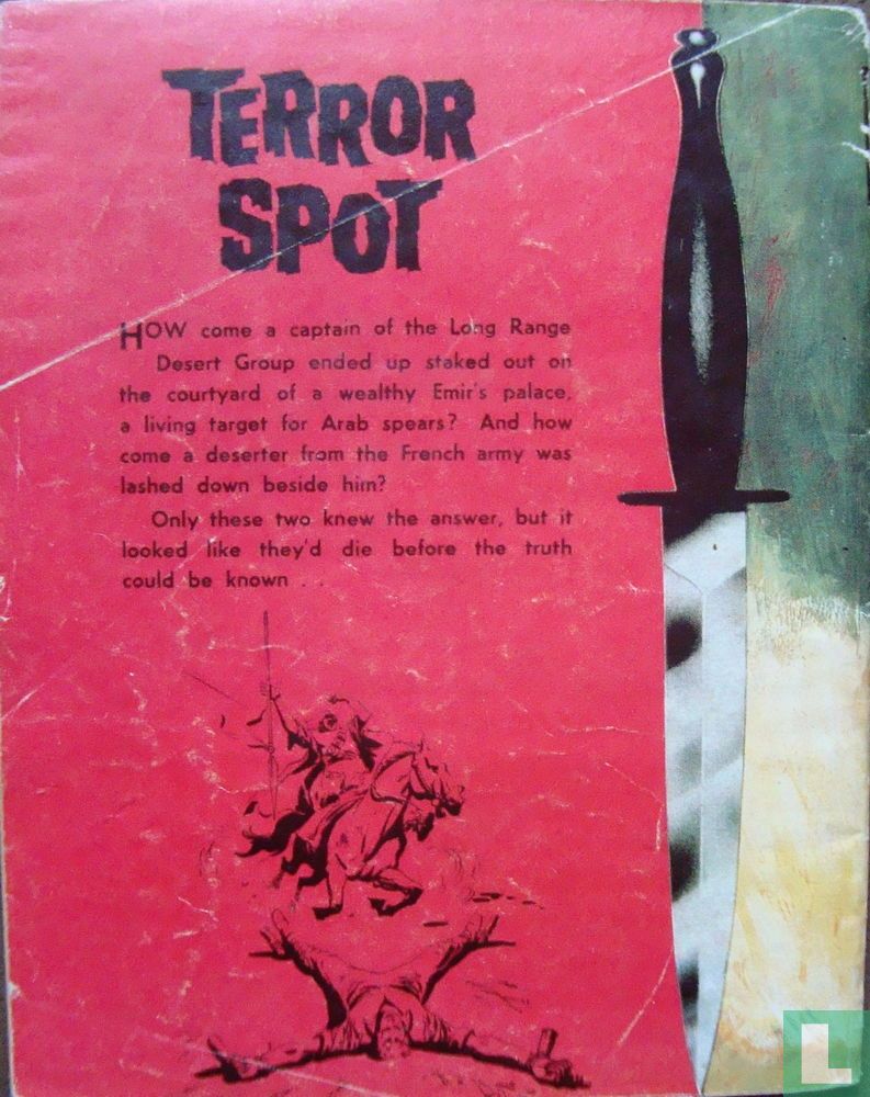 Terror Spot