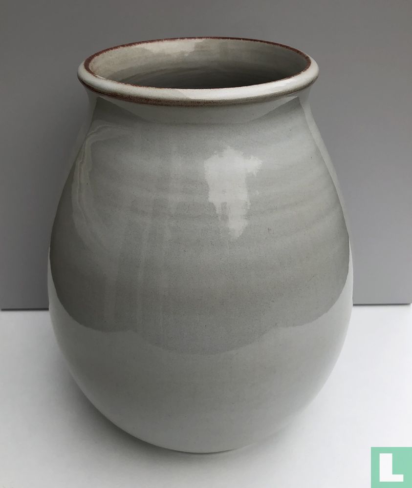 Vase 516 - gray