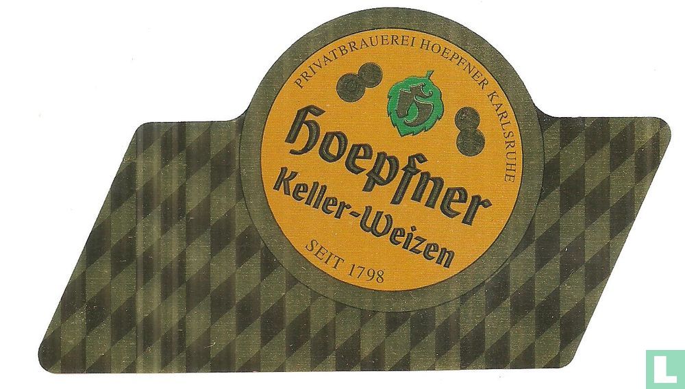 Hoepfner Keller-Weizen
