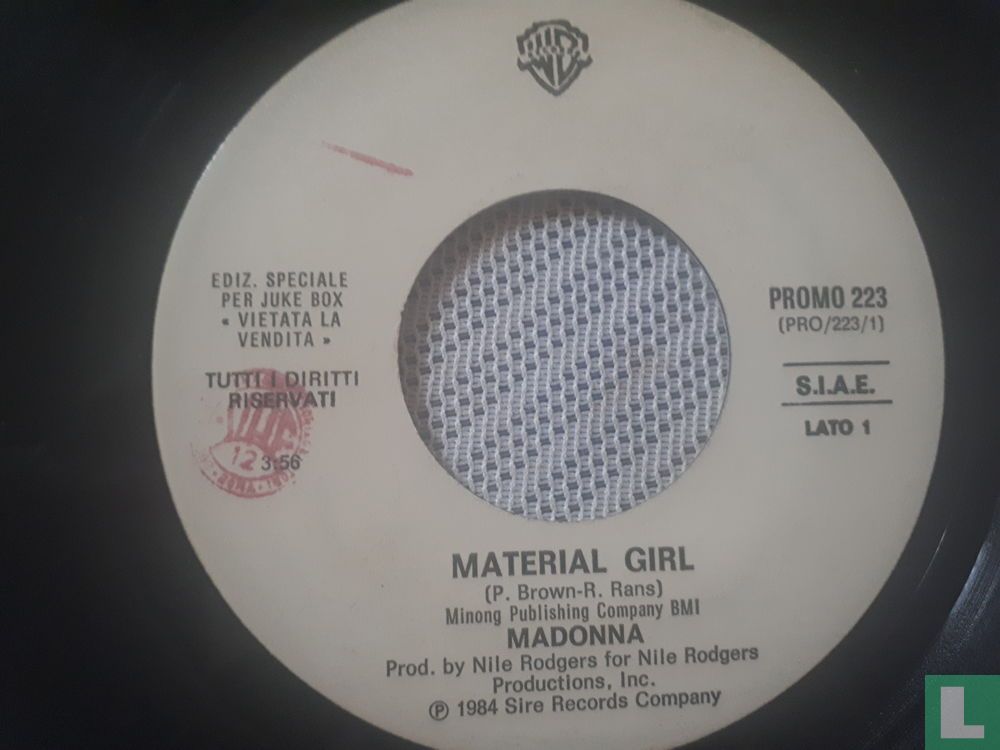Material Girl 
