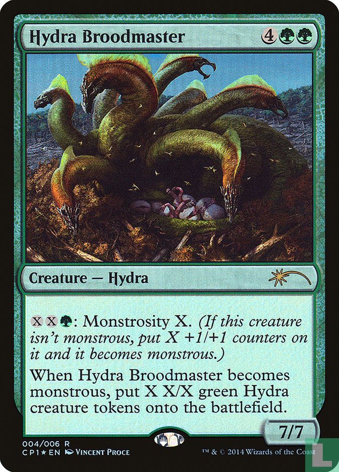 Hydra Broodmaster