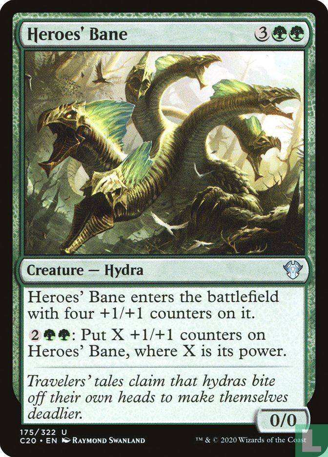 Heroes’ Bane