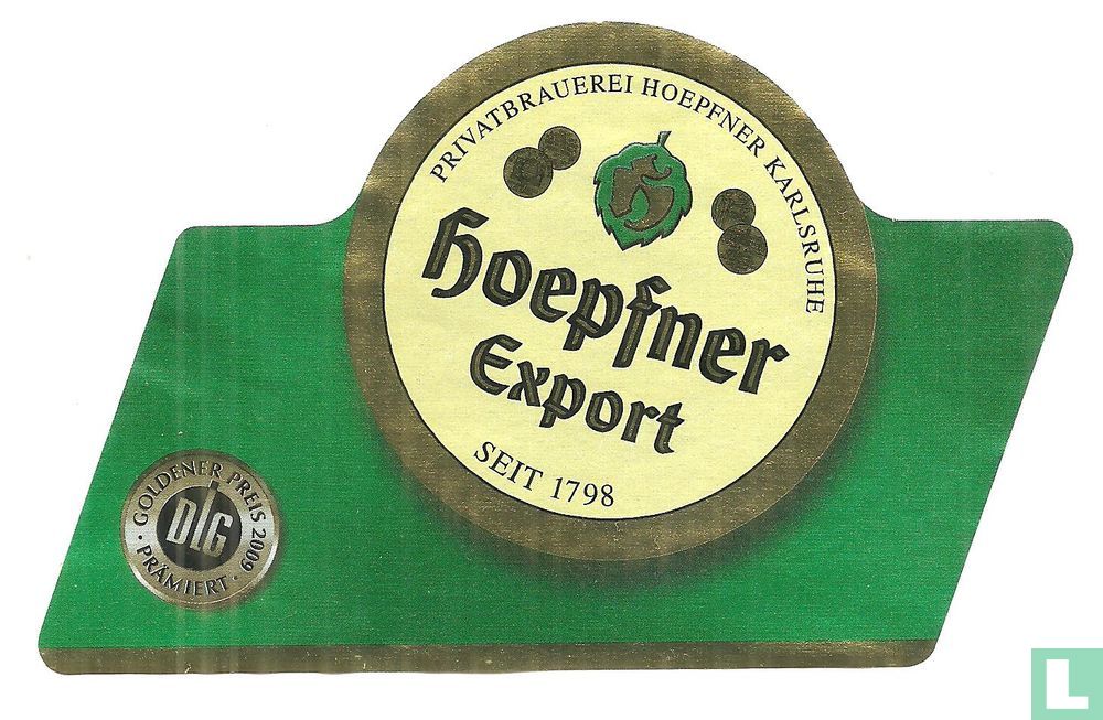 Hoepfner Export