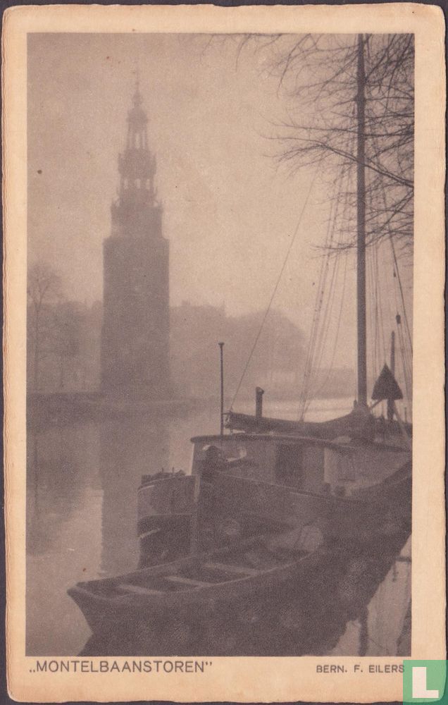 MONTELBAANSTOREN