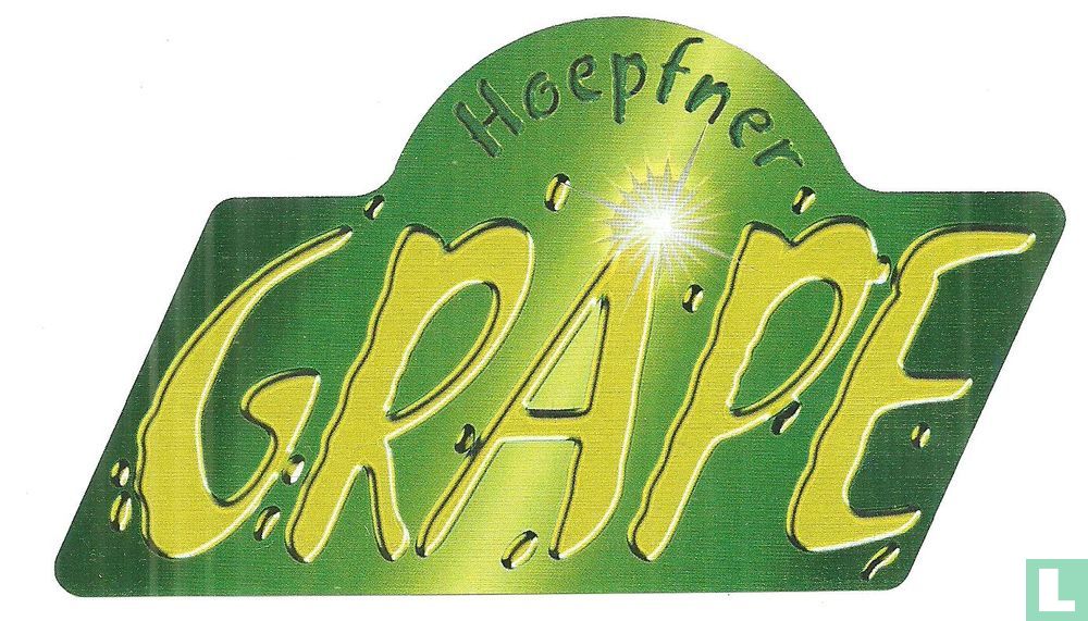 Hoepfner Grape