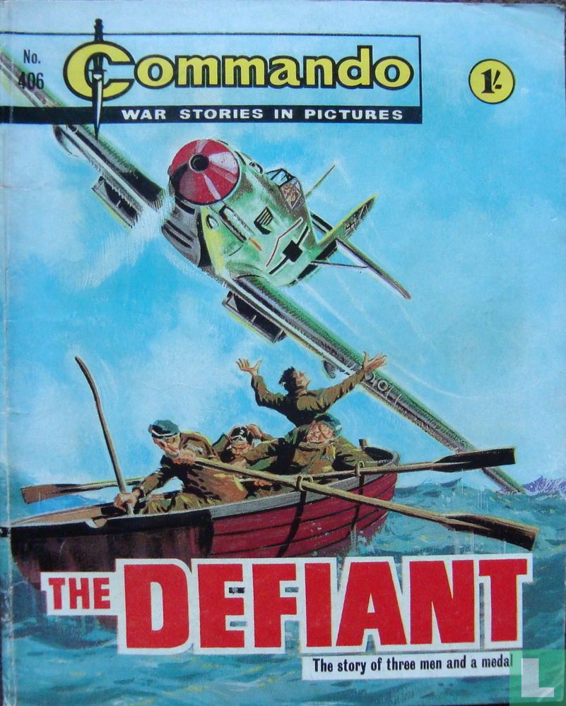 The Defiant