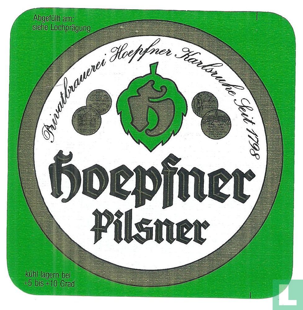 Hoepfner Pilsner
