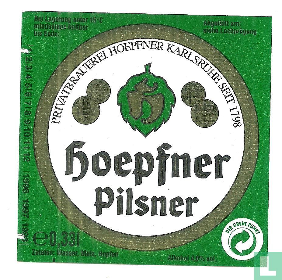 Hoepfner Pilsner