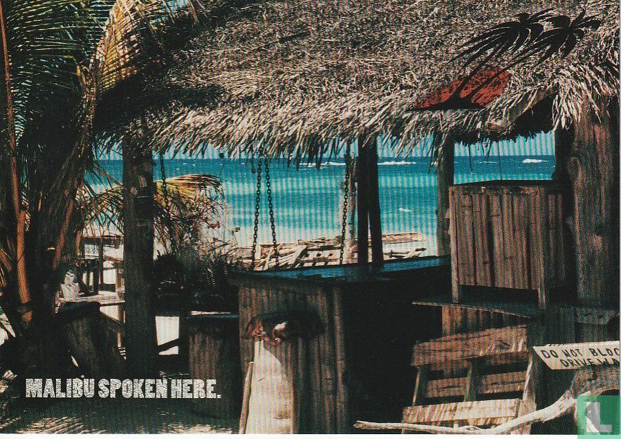 Malibu Spoken Here